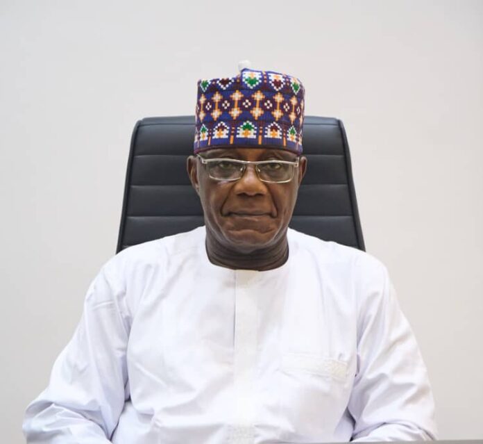 Dr. Adebayo